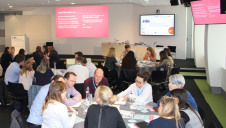 More than 100 sustainability, communications and marketing professionals gathered in London for edie's Sustainability Communications Conference